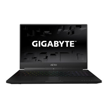 Gigabyte AERO 15W 15" 144Hz Full HD 8th Gen i7 GTX 1060 Gaming Laptop