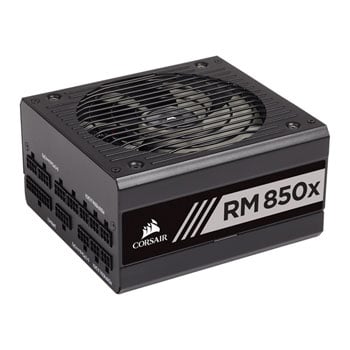 Corsair 850 Watt RM850x 80+ Gold Fully Modular ATX Power Supply