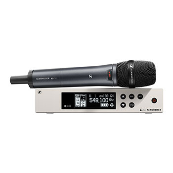 Sennheiser EW 100 G4-835-S-GB Wireless Vocal Set : image 1