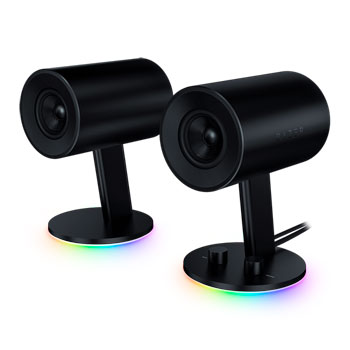 Razer Nommo Chroma 2.0 Gaming Speakers : image 1