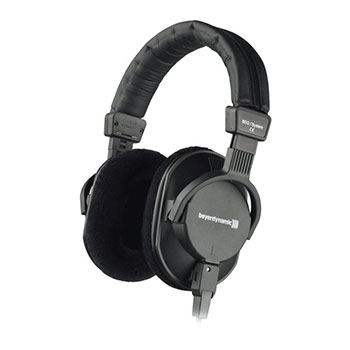 Beyerdynamic DT 250 Headphones (250 Ohm) : image 1