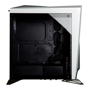 CORSAIR SPEC OMEGA RGB White Mid Tower Glass Gaming Case : image 3