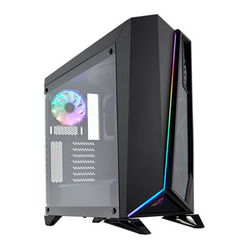 CORSAIR SPEC OMEGA RGB Mid Tower Glass Gaming Case : image 1
