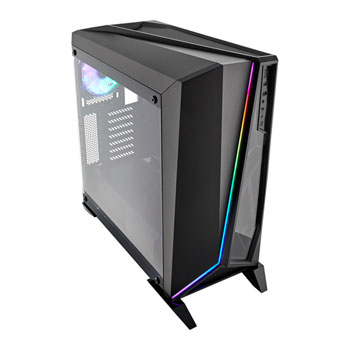 CORSAIR SPEC OMEGA RGB Mid Tower Glass Gaming Case : image 2