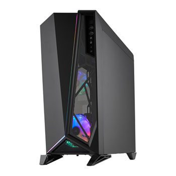 CORSAIR SPEC OMEGA RGB Mid Tower Glass Gaming Case : image 4