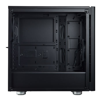 Corsair Carbide 275R Black Acrylic Midi PC Gaming Case : image 3