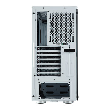 Corsair Carbide 275R White Acrylic Midi PC Gaming Case : image 4