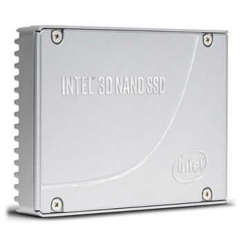 Intel 1TB DC P4510 2.5" U.2 PCIe 3D NAND Enterprise Datacenter SSD
