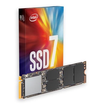suçlama zorunlu El yazması  Intel 760p 256GB M.2 PCIe Performance NVMe SSD/Solid State Drive LN87927 -  SSDPEKKW256G8XT | SCAN UK