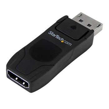 StarTech DisplayPort to HDMI Converter : image 1