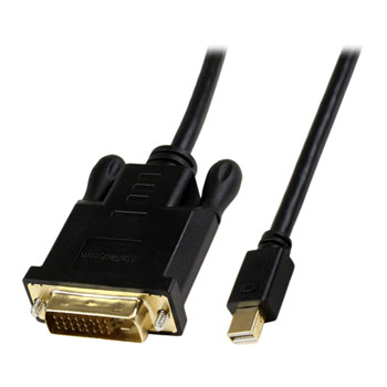 Startechcom 6ft Mini Dp To Dvi Active Adapter Cable Ln88027