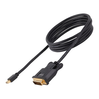 StarTech.com 180cm/6ft mDP to DVI Active Adapter Cable : image 2