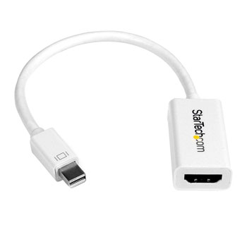 StarTech Mini DP to HDMI 4K Audio/Video Adapter Converter : image 1