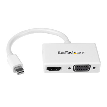 StarTech Mini DP to HDMI or VGA Converter : image 1