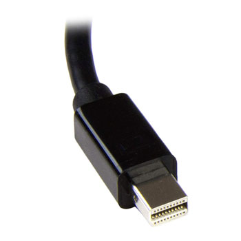 StarTech.com Mini DP to VGA Adapter with Audio : image 2
