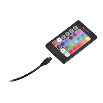 DEEPCOOL RGB 350 Magnetic LED Light Strips 2x50cm With Remote : image 3