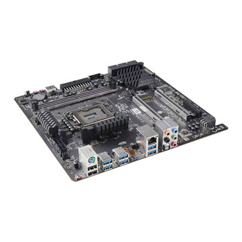 EVGA Intel Z370 micro ATX mATX Motherboard LN87599 121 KS E375