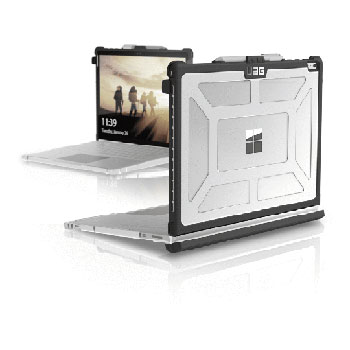 UAG Universal Case Clear - Microsoft SurfaceBook 2 13.5 : image 2