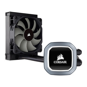 Corsair Hydro H60 120mm White LED AIO Intel/AMD CPU Water Cooler