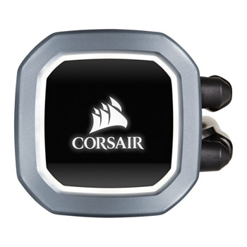 Corsair Hydro H60 120mm White LED AIO Intel/AMD CPU Water Cooler : image 2