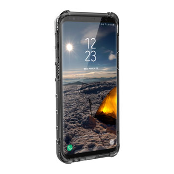 UAG Samsung Galaxy S9 Clear PLYO Protective Case : image 3