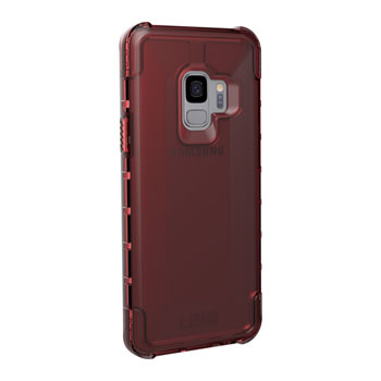 UAG Samsung Galaxy S9 Red PLYO Protective Case : image 2
