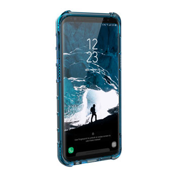 UAG Samsung Galaxy S9 Blue PLYO Protective Case : image 3
