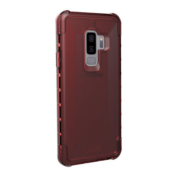 UAG Samsung Galaxy S9+ Red PLYO Protective Case : image 2