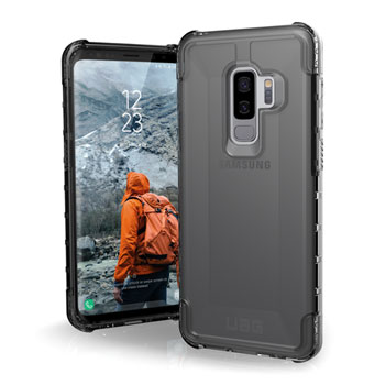 UAG Samsung Galaxy S9+ Grey PLYO Protective Case : image 1