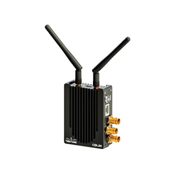 Teradek COLR Duo Wireless LUT box with Dual 3G-SDI