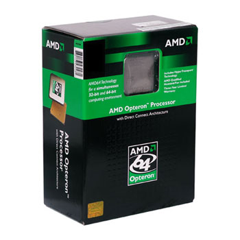 AMD 875 Opteron Processor - Dual Core : image 1