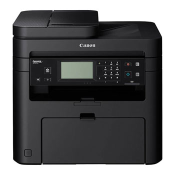 Canon i-SENSYS MF237w Mono All In One Wireless Multifunction Laser Printer : image 1