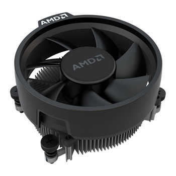 AMD Ryzen 5 2600 Gen2 6 Core AM4 CPU/Processor with Wraith Stealth Cooler : image 3