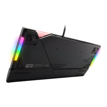 ASUS ROG Strix Flare RGB Cherry MX Red Mechanical Gaming Keyboard : image 4