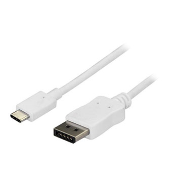 StarTech.com 200cm USB-C to DP Cable : image 1