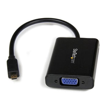 Micro displayport to vga sales