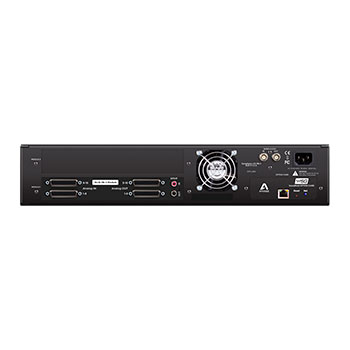 Apogee SYM2-16X16S2 Symphony I/O MkII Thunderbolt Audio Interface : image 3