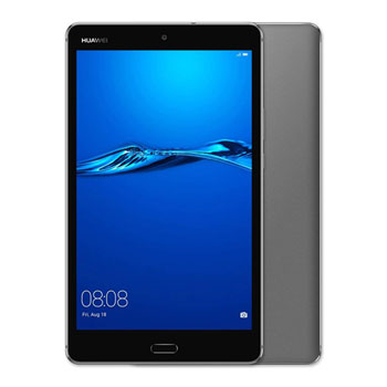 Huawei MediaPad M3 Lite 8" 32GB Space Grey Tablet : image 1
