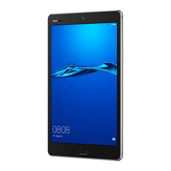 Huawei MediaPad M3 Lite 8" 32GB Space Grey Tablet : image 2