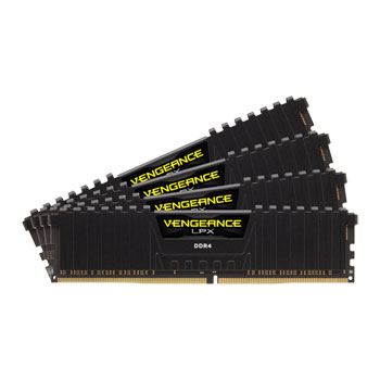 Corsair Vengeance LPX 64GB DDR4 3000 MHz RAM/Memory Kit 4x 16GB : image 2