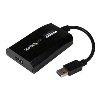StarTech.com USB 3.0 to HDMI Full HD Video Adapter for Mac & PC - M/F