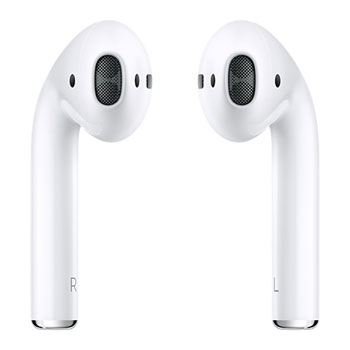 Apple AirPods Wireless Bluetooth Earphones LN88519 - MMEF2ZM/A | SCAN UK