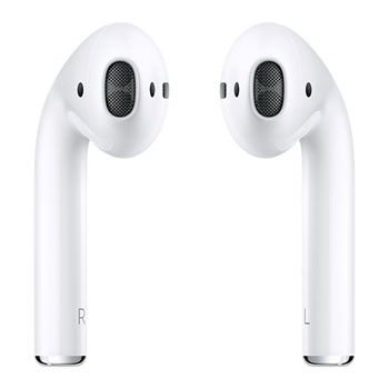 Apple AirPods Wireless Bluetooth Earphones LN88519 - MMEF2ZM/A | SCAN UK