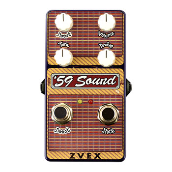 Zvex Vexter 59' Sound Vertical guitar Pedal : image 1