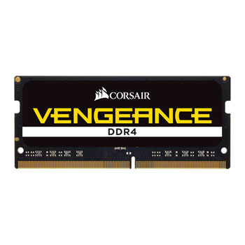Corsair Vengeance 8GB SODIMM DDR4 2666 MHz Laptop RAM Module : image 2
