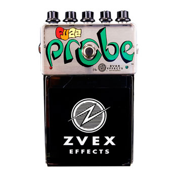 Zvex - 'Fuzz Probe Vexter' Guitar Pedal LN88547 - ZVXVEXFP | SCAN UK