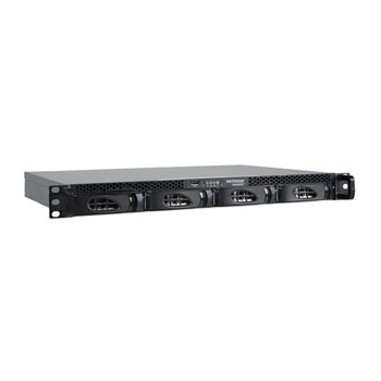 Netgear RR230400-100NES 1U 4 Bay High Density Rackmount NAS : image 1