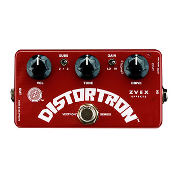 Zvex - 'Distortron' Guitar Pedal