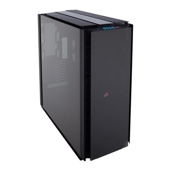 CORSAIR Obsidian 1000D Glass Super Tower PC Gaming Case : image 2