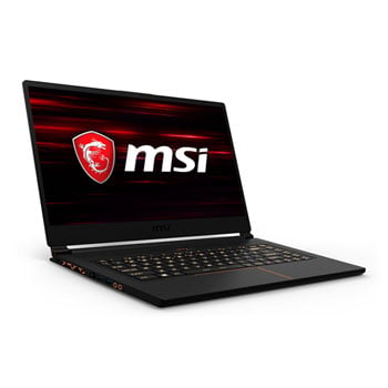 Refurbished - MSI GS65 Stealth Thin 144Hz Full HD 6 Core i7